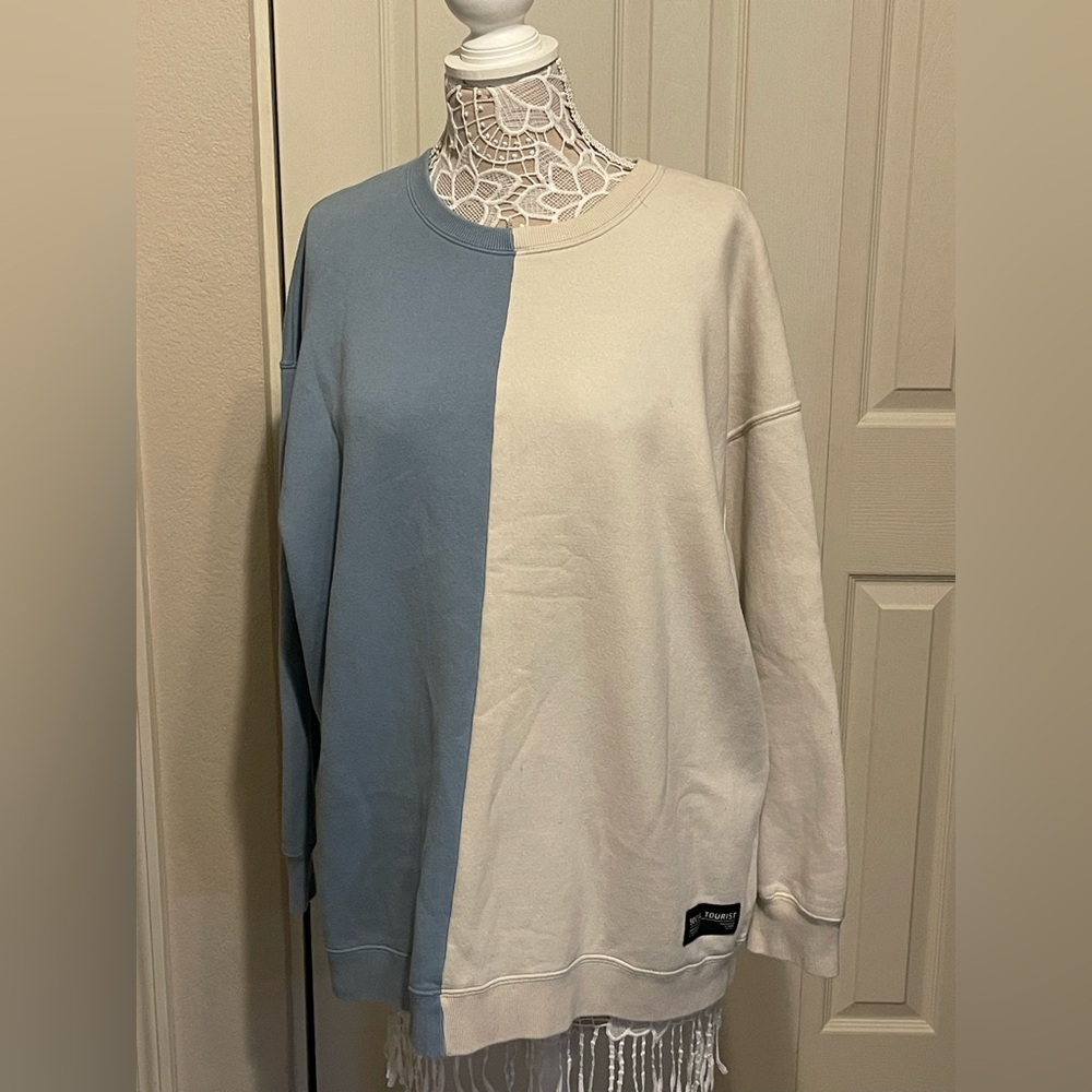 Hollister Social Tourist Sweatshirt XL